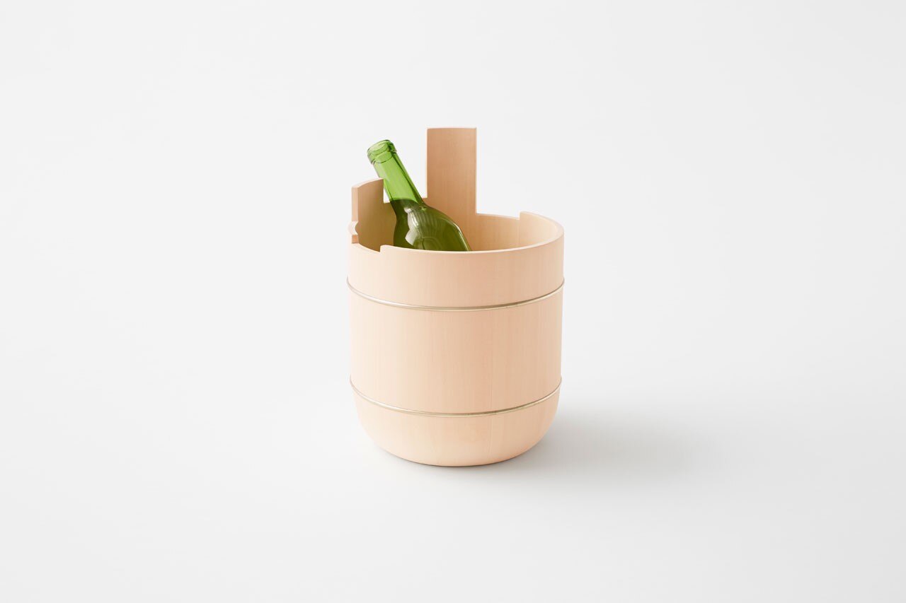 Nendo: Oke bucket
