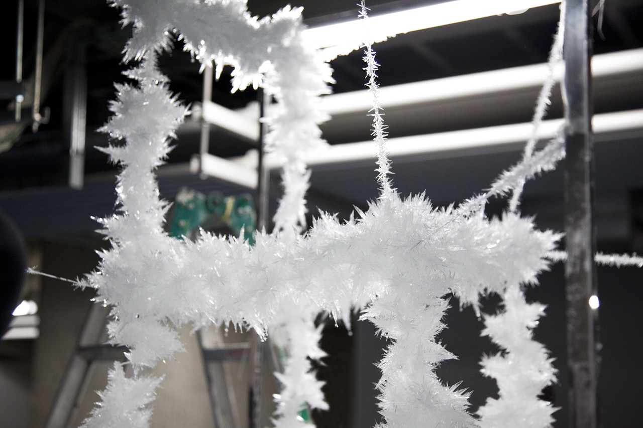 Tokujin: Spider’s Thread - Domus