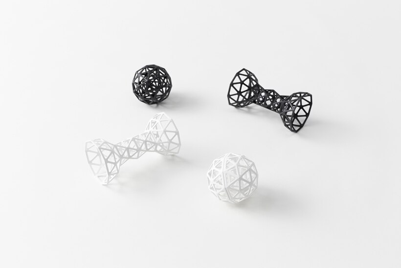Nendo Heads or Tails Domus