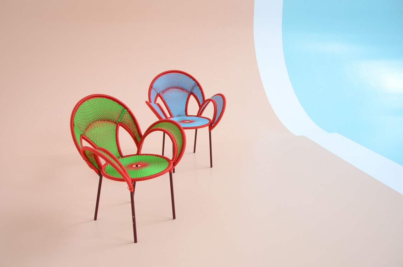 Banjooli, Sebastian Herkner for Moroso