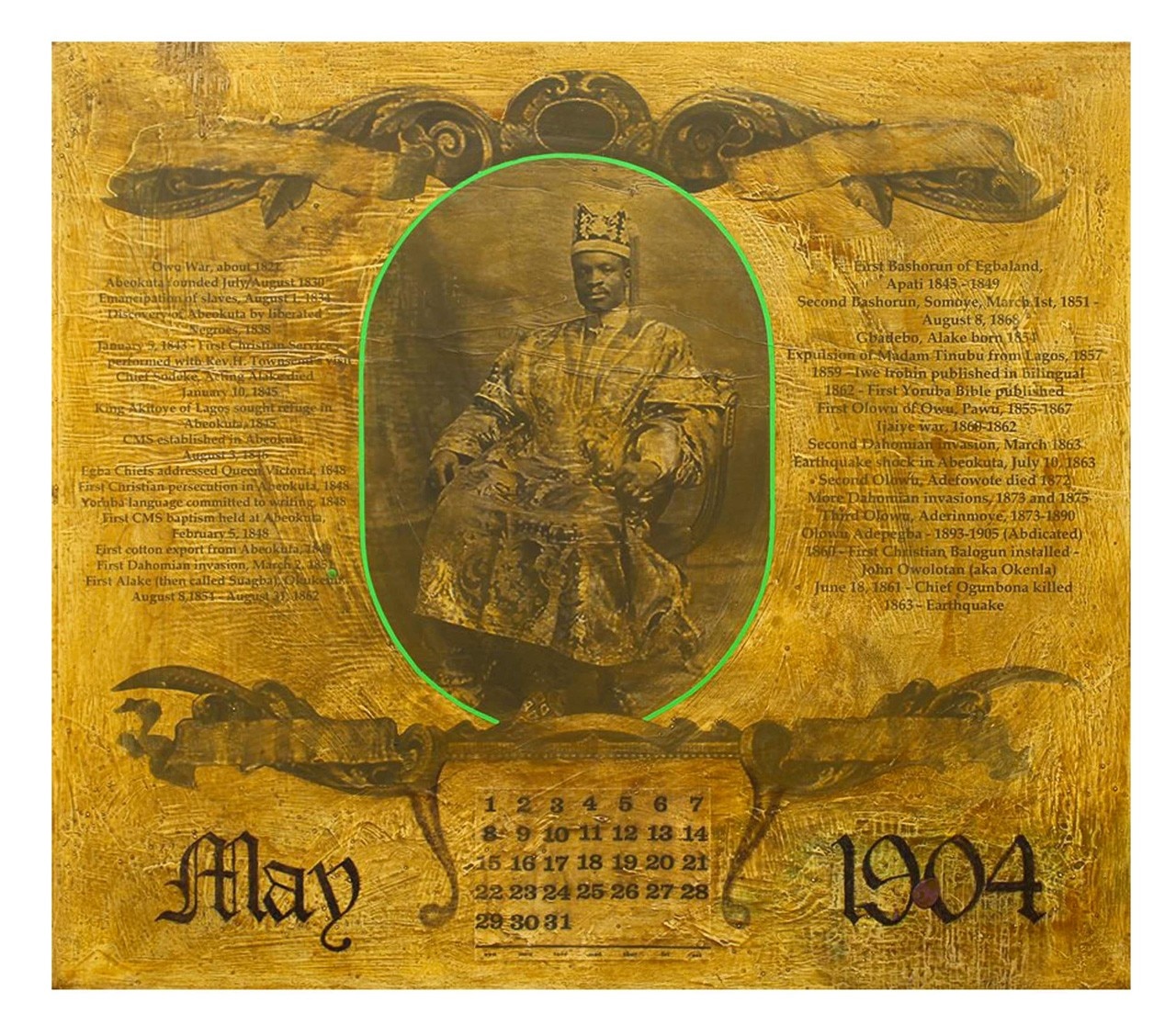 Kelani Abass, Àsìkò