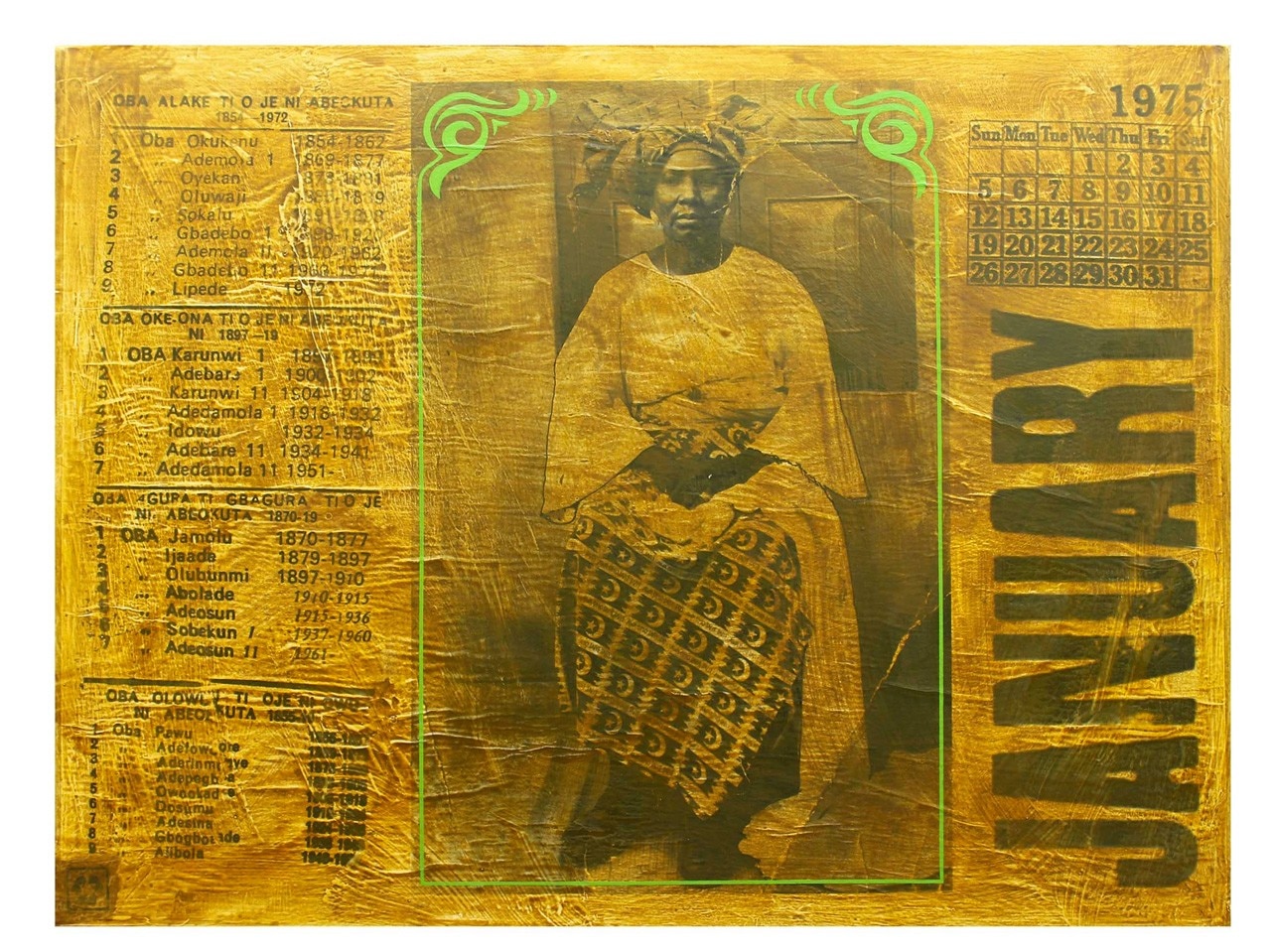 Kelani Abass: Àsìkò