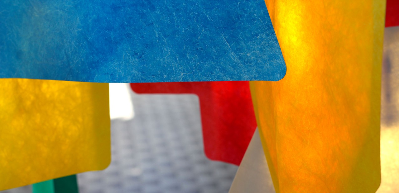 Shapely Pendant Shades