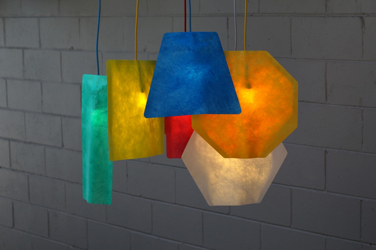 Shapely Pendant Shades
