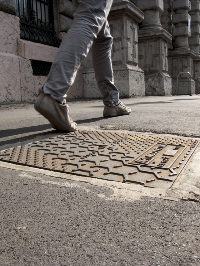 Matteo Ragni a Toronto