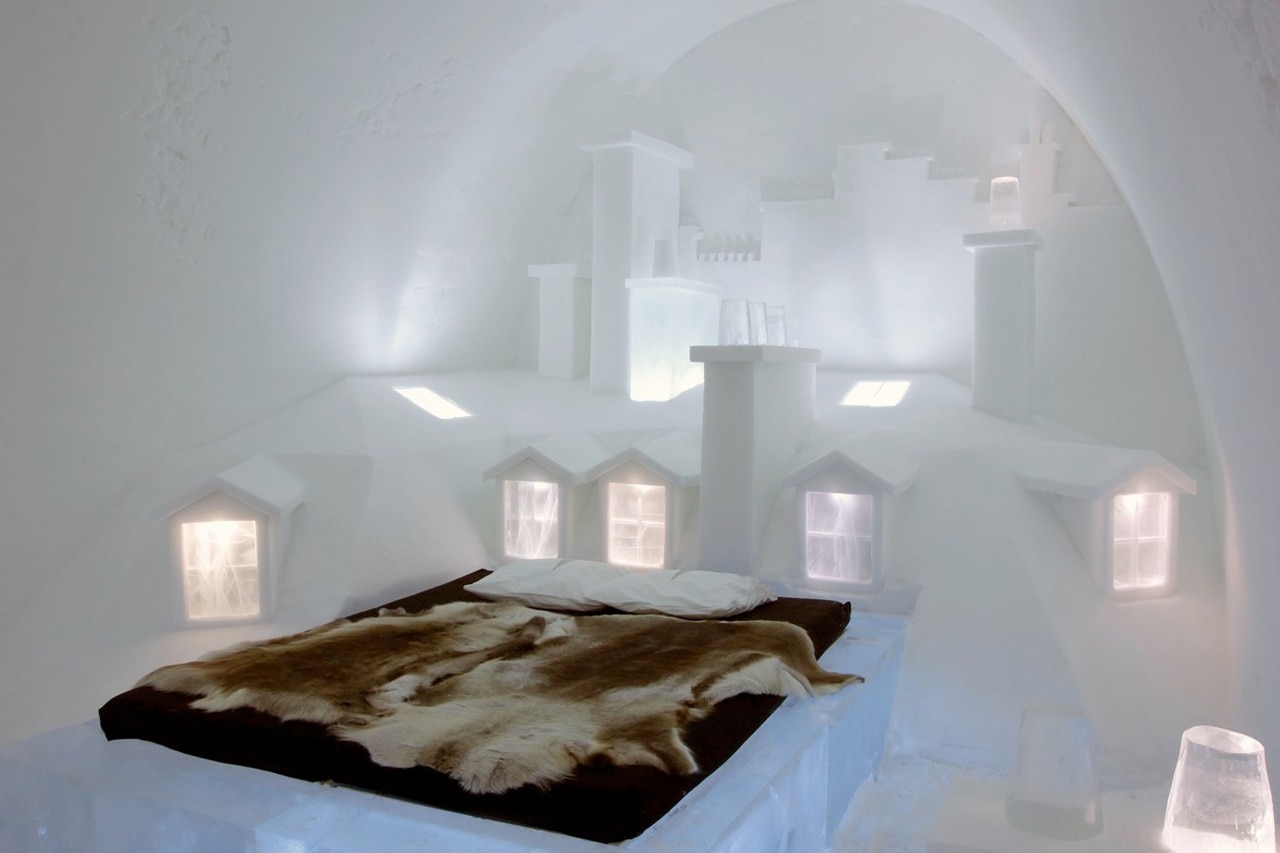Icehotel Jukkasjärvi