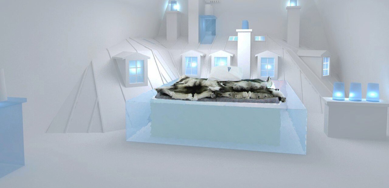 Icehotel Jukkasjärvi