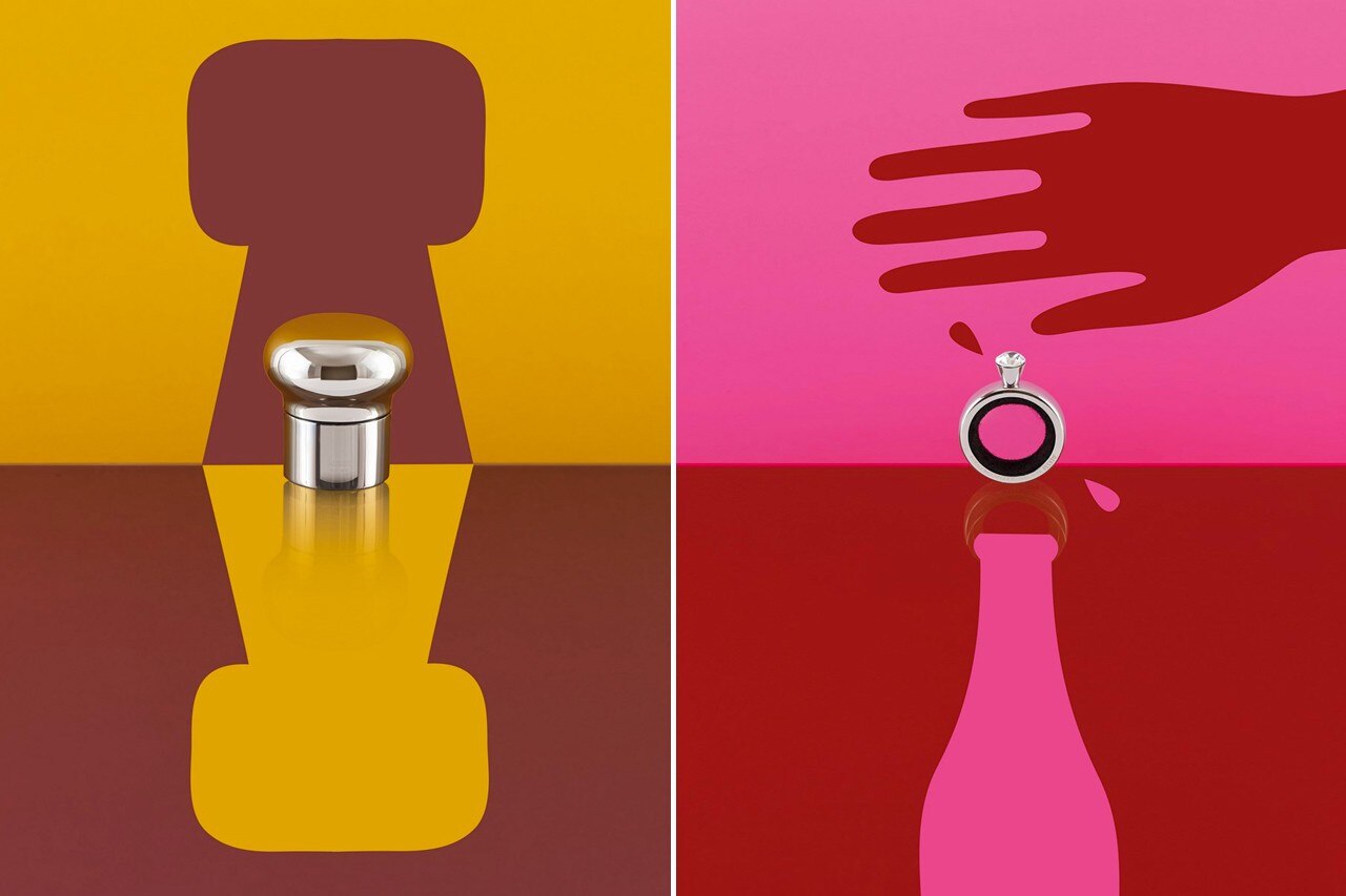 Giulio Iacchetti: Noè