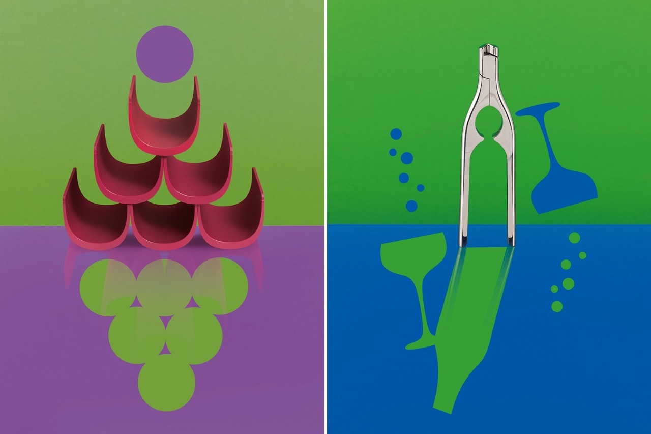 Giulio Iacchetti: Noè