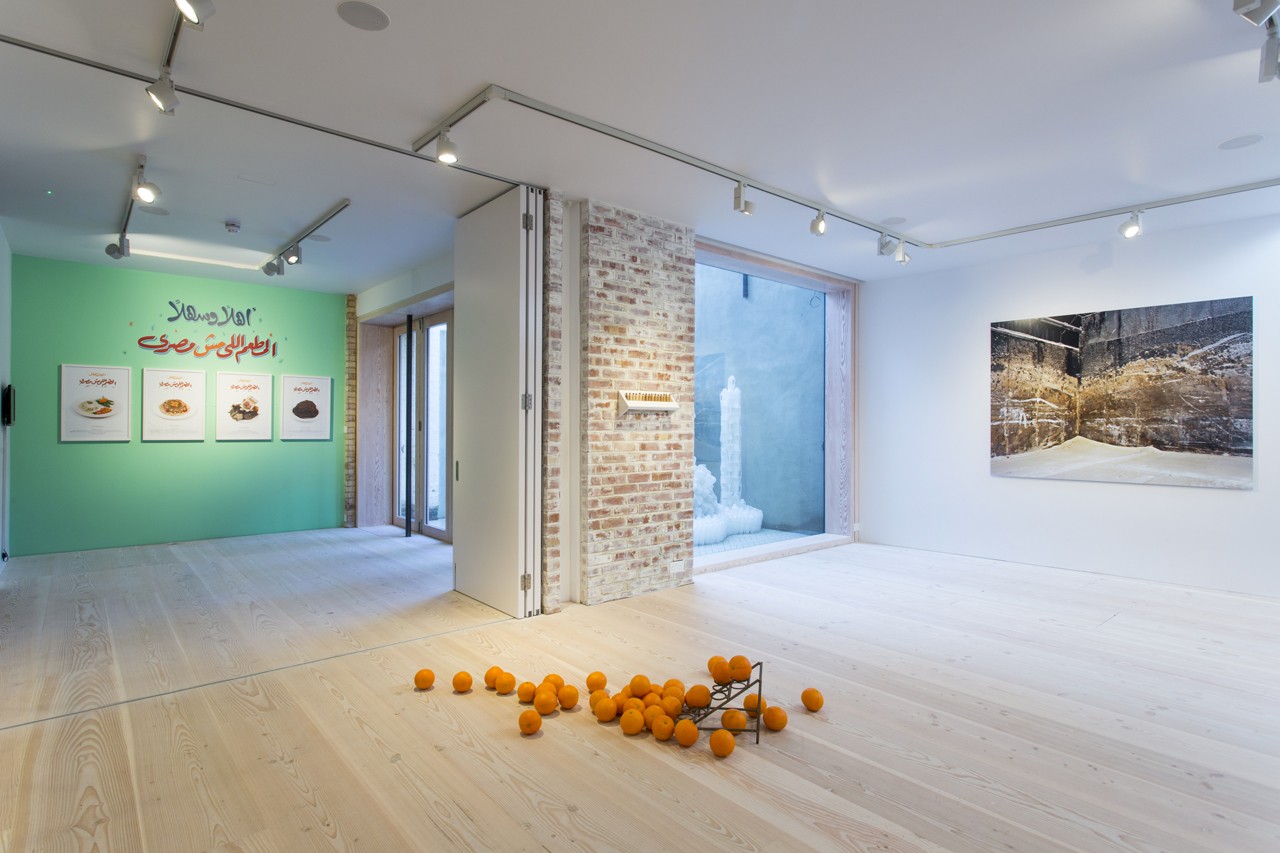 The Politics of Food