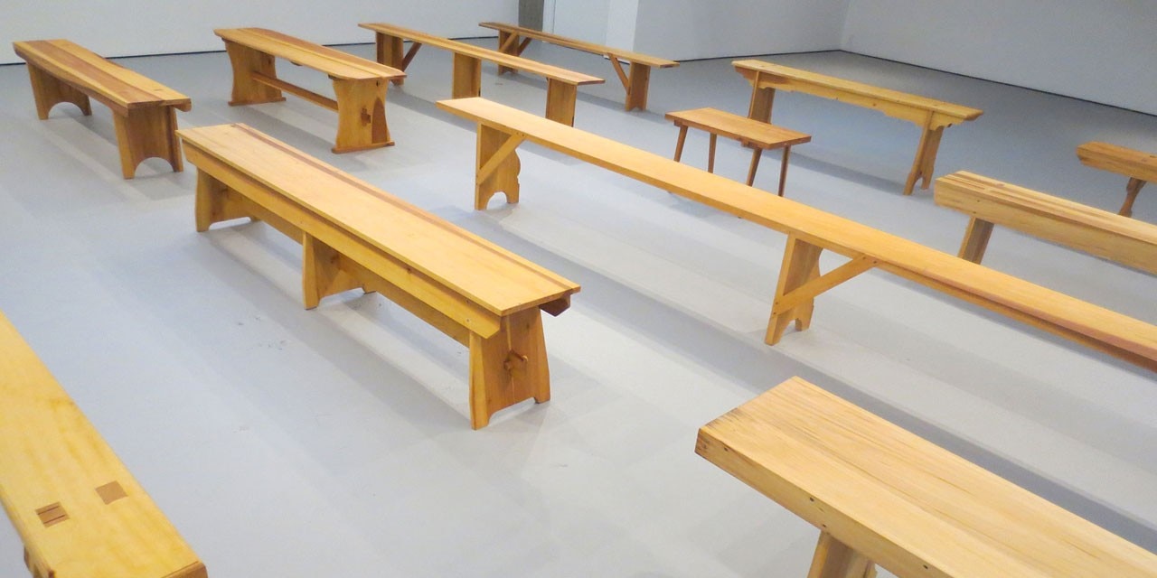 Utopian Benches
