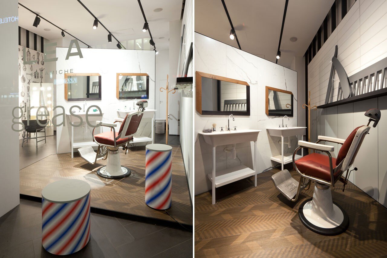 Diego Grandi: Grease