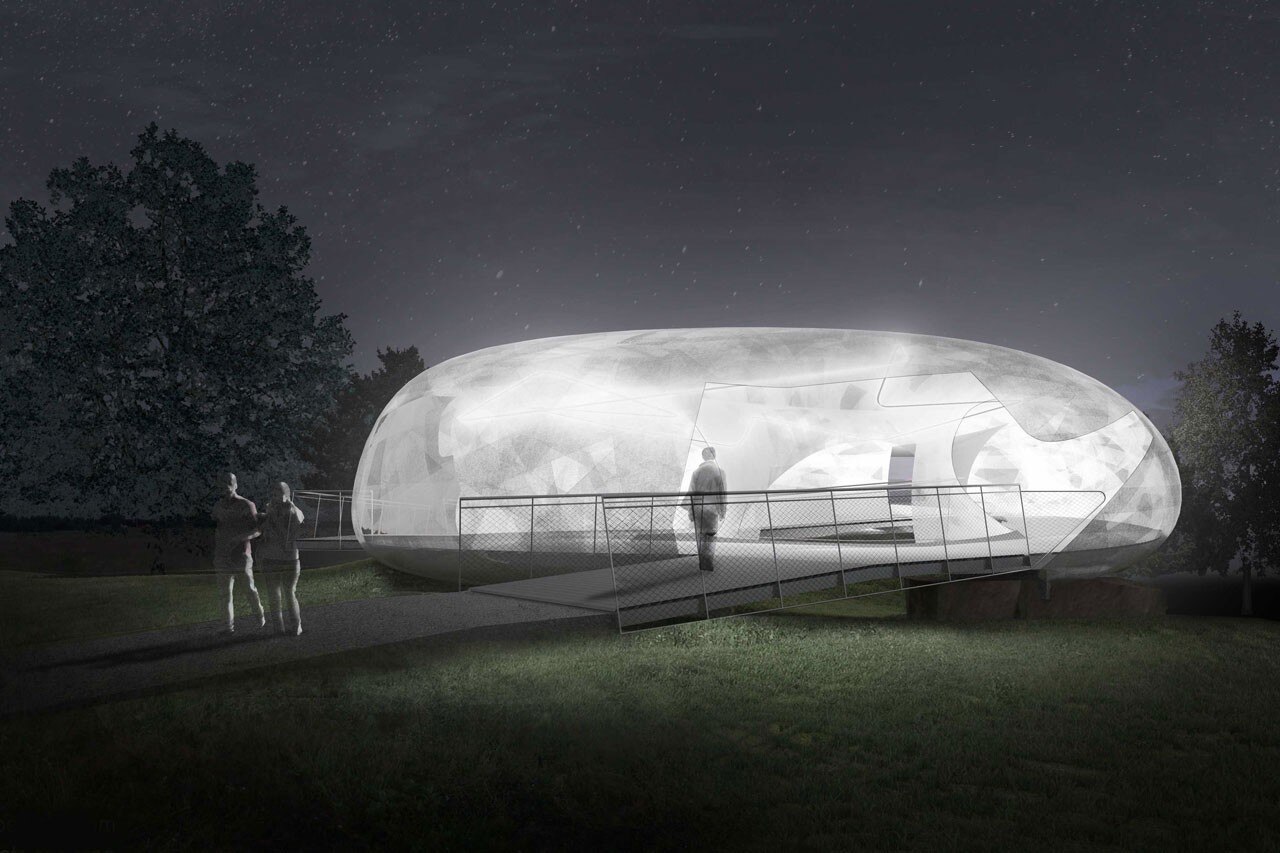 Smiljan Radic, Serpentine Galleries Pavilion 2014, London