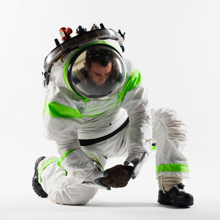 Spacesuit design vote