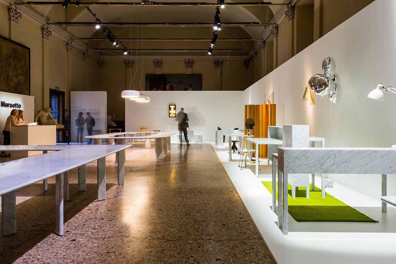 Marsotto e il lavoro