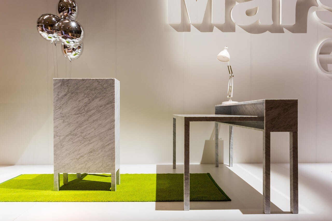 Marsotto e il lavoro