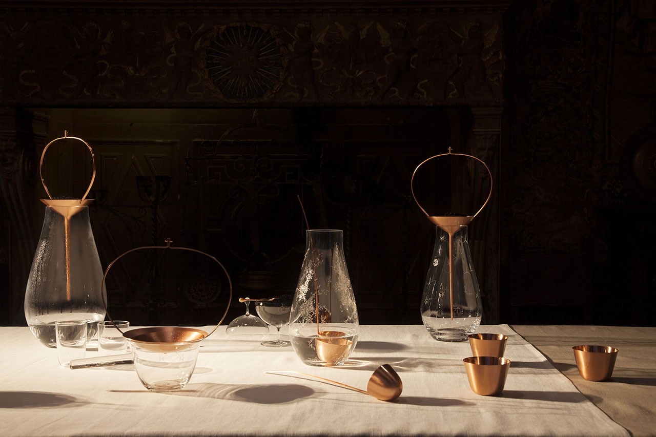 il sapore dell'acqua