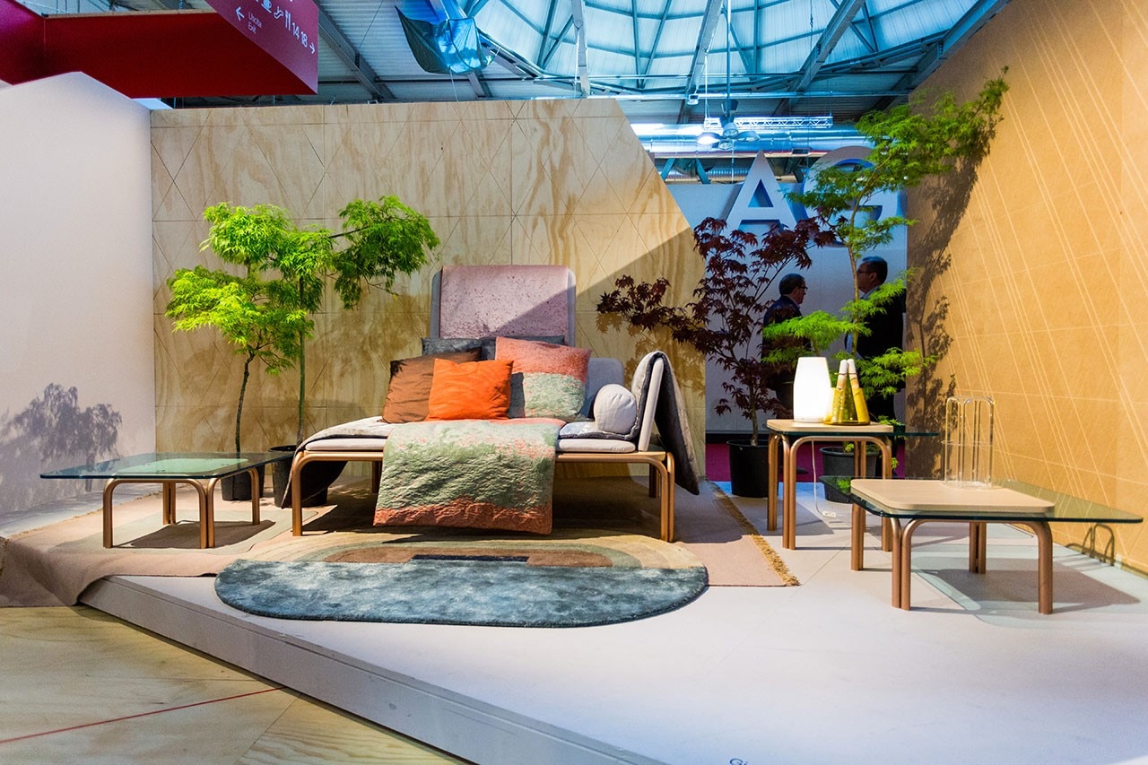 Zanellato & Bortotto per Moroso