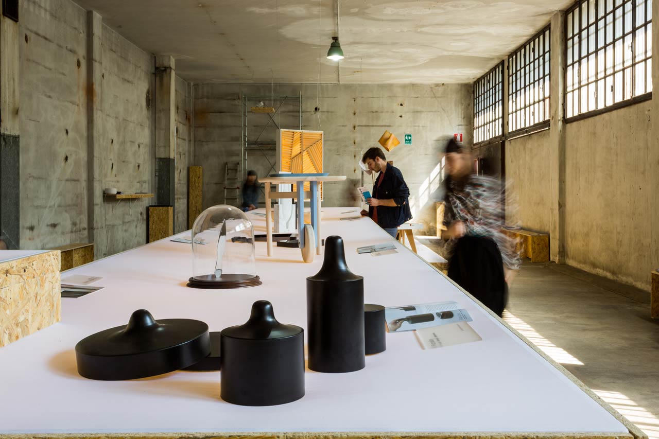 Padiglione Italia / 122 Domus