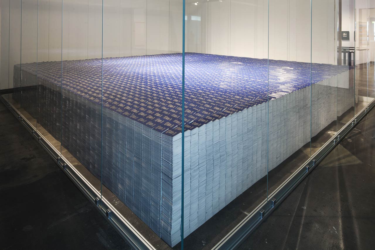 Alfredo Jaar at Kiasma Domus