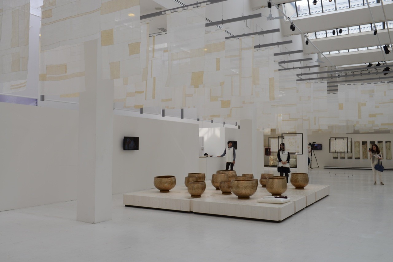 Constancy and Change, Corea