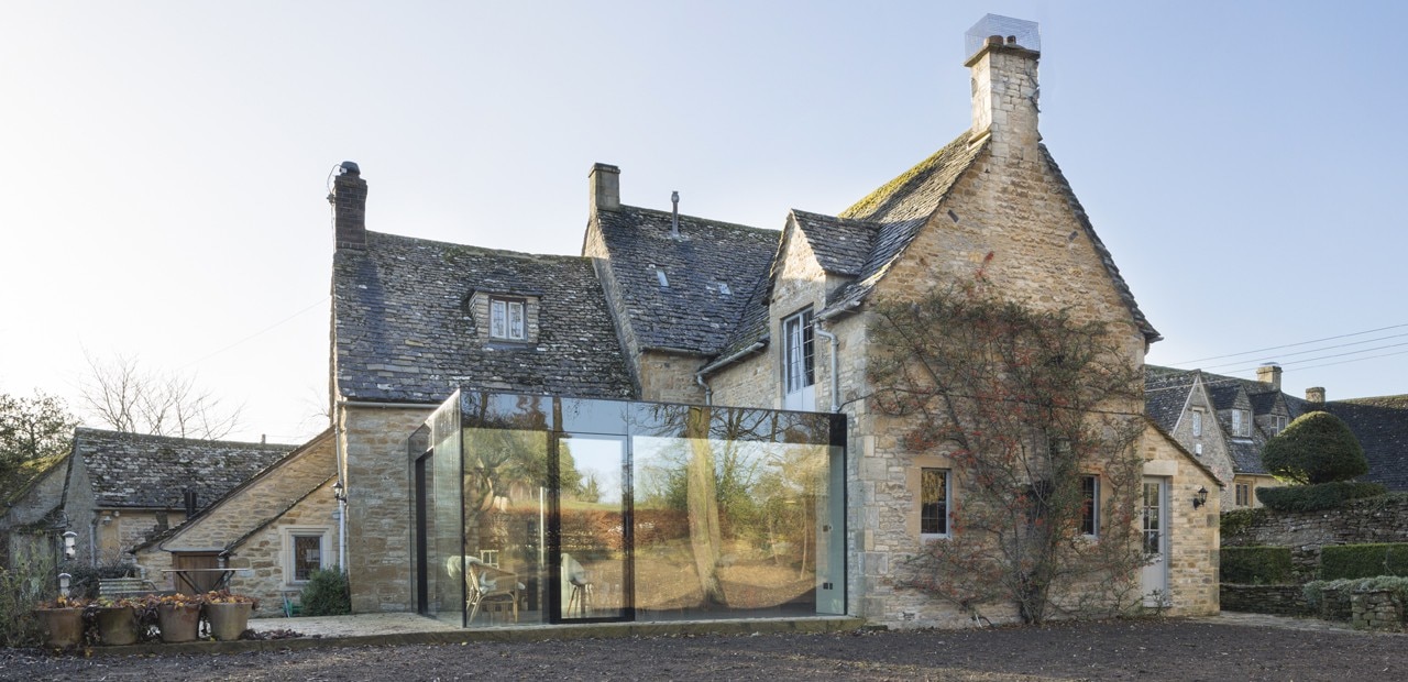 Yew Tree House - Domus