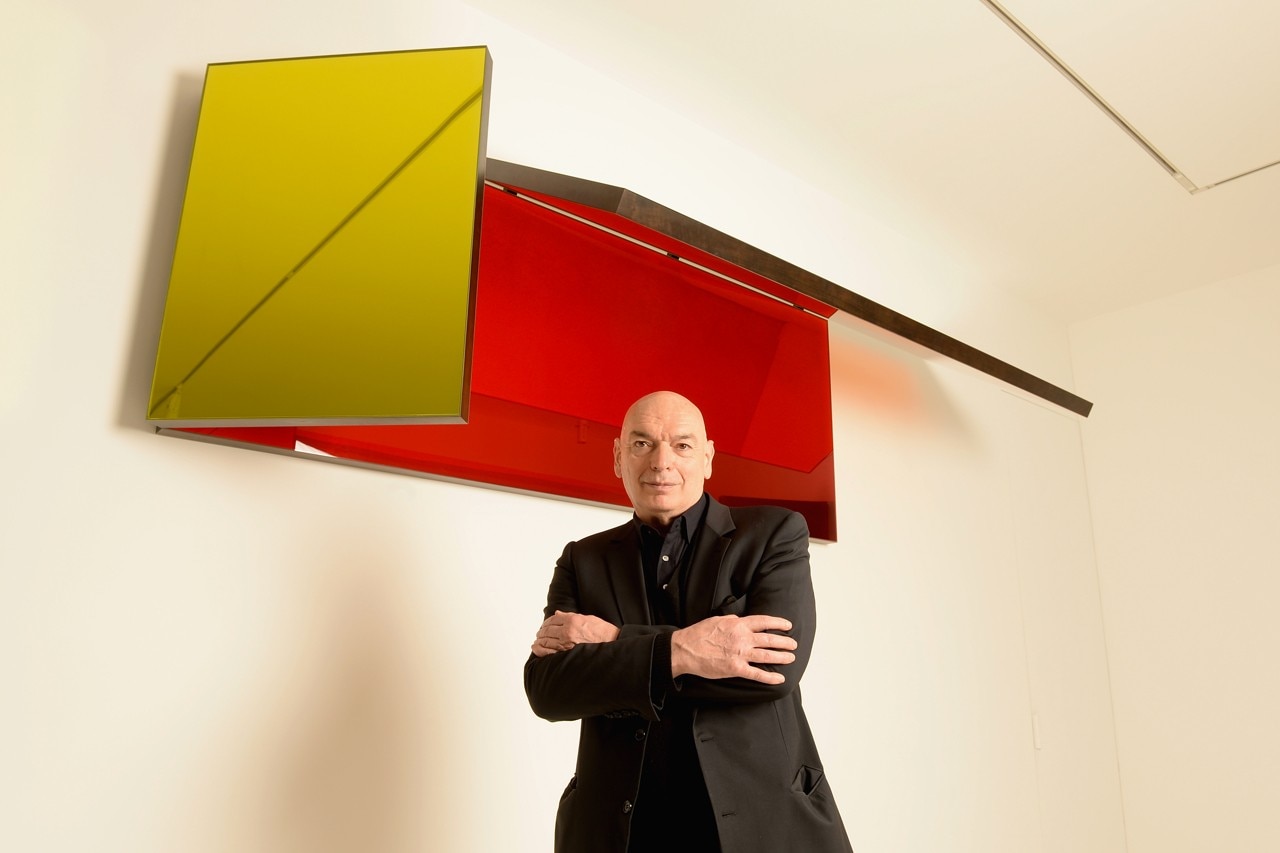 Jean Nouvel, Triptyques