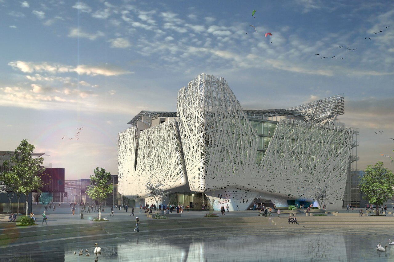 Nemesi&Partners, Padiglione Italia, Expo 2015