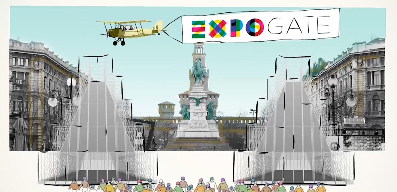 Expo Gate