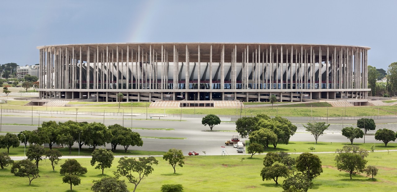 Estádio de Brasília