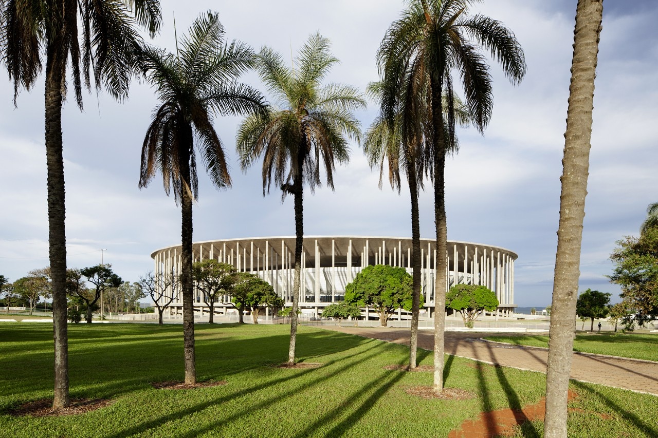Estádio de Brasília