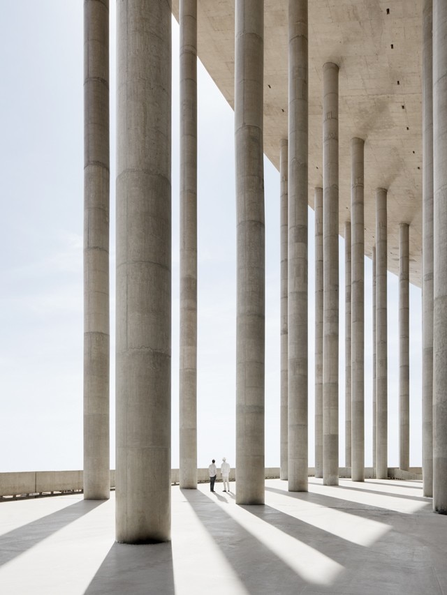 gmp Architects and schlaich bergermann und partner for Castro Mello Arquiteto, Estádio Nacional de Brasília “Mané Garrincha”, Brazil