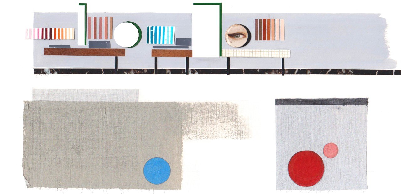 Doshi Levien: Madina