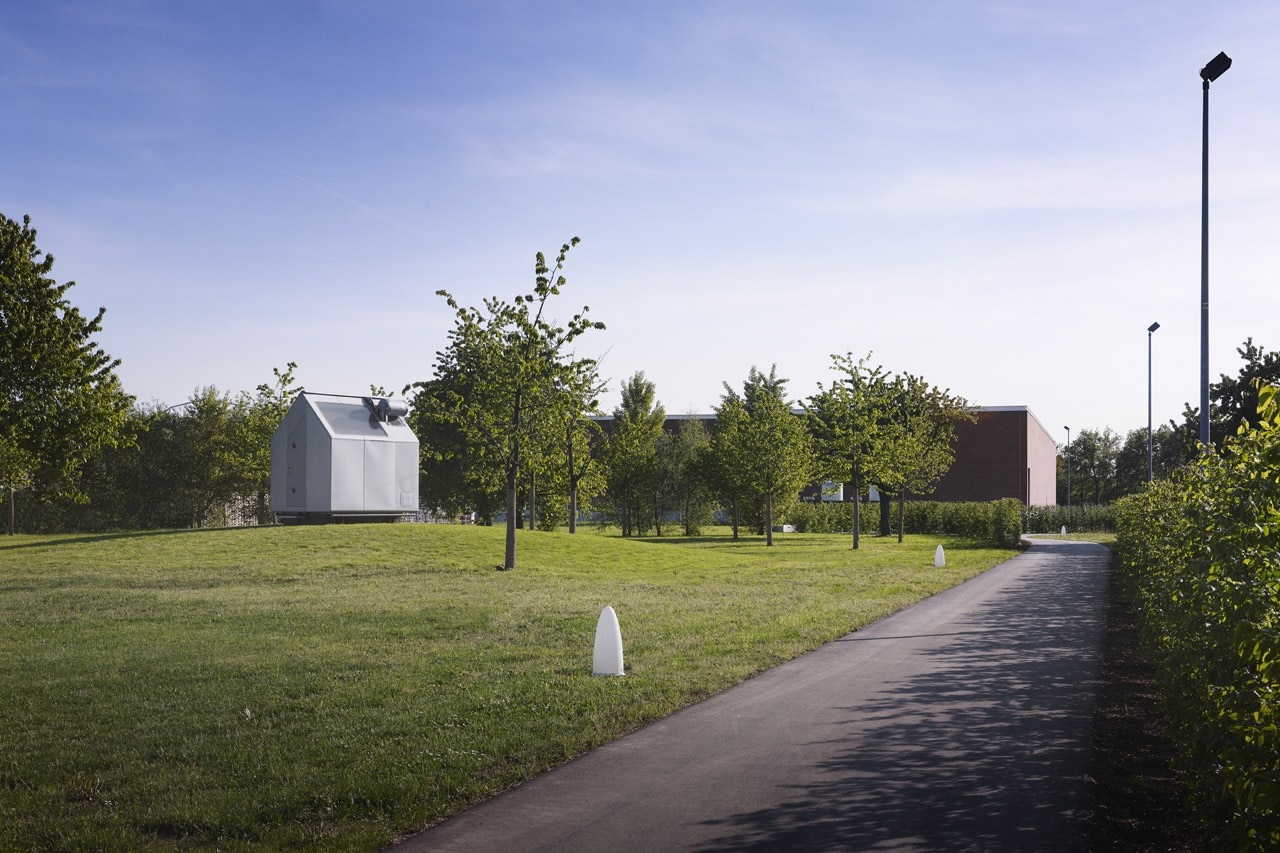 Álvaro-Siza-Promenade, Weil am Rhein, Germania