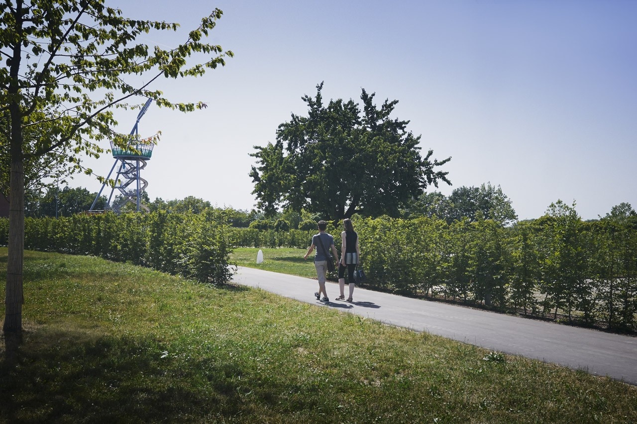 Álvaro-Siza-Promenade, Weil am Rhein, Germania