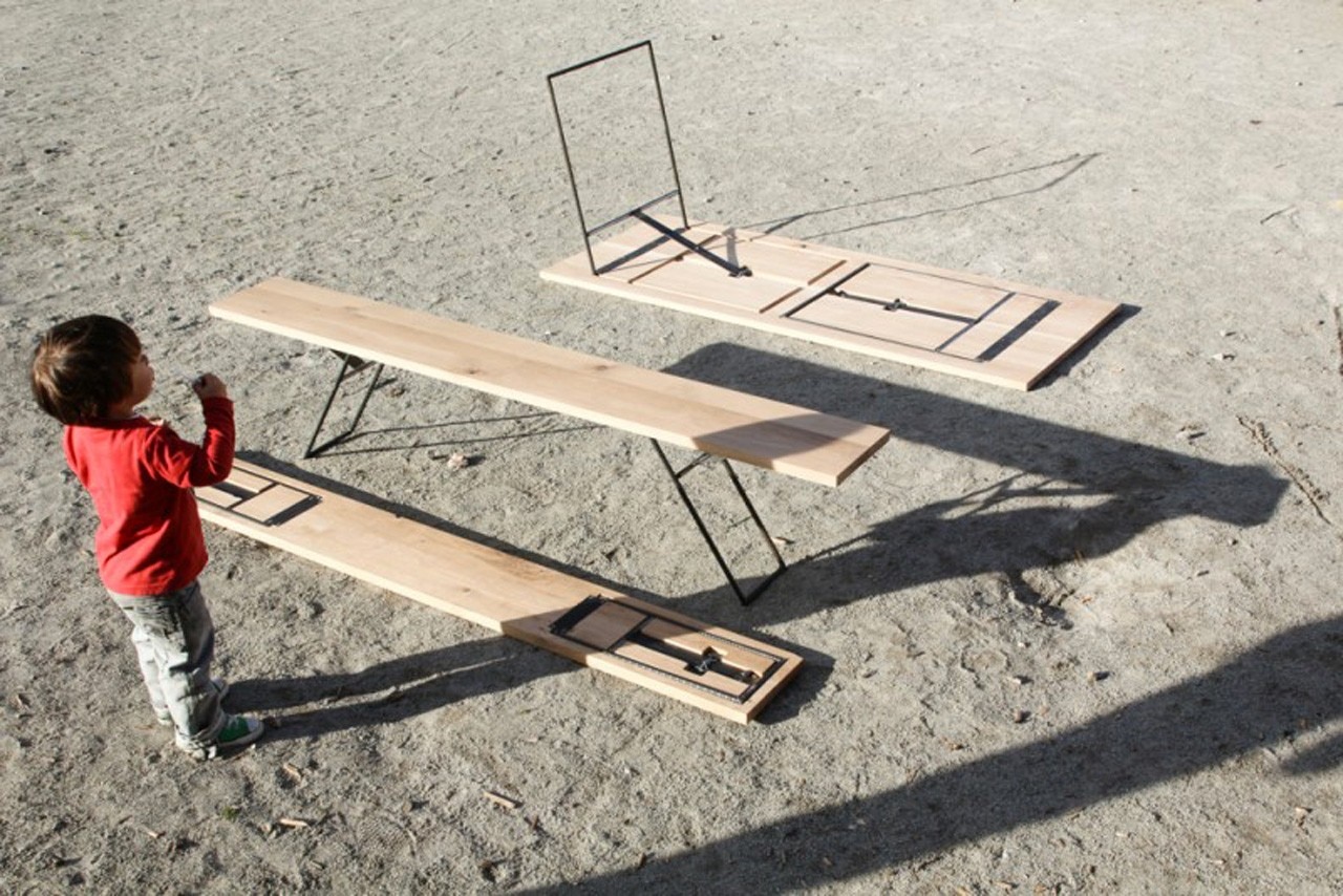 Collectif Etc, La Planche