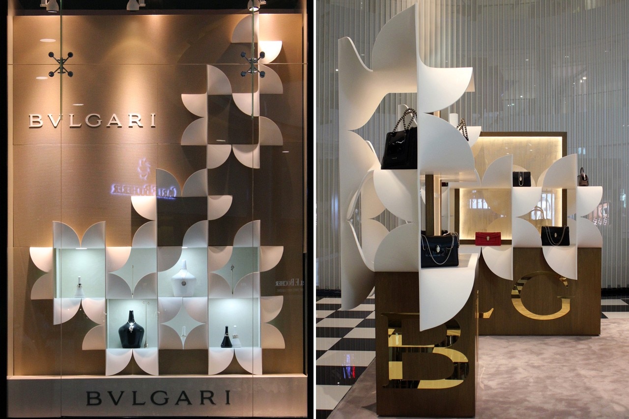 bulgari pop up dubai