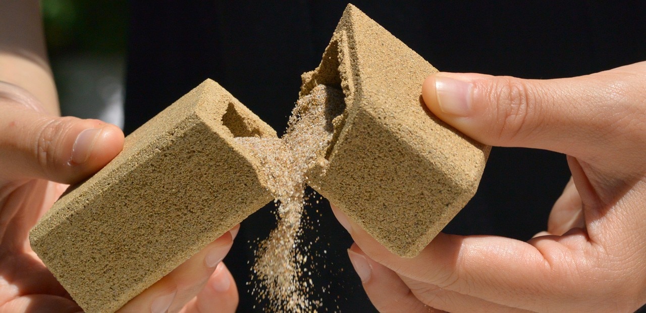 Sand Packaging