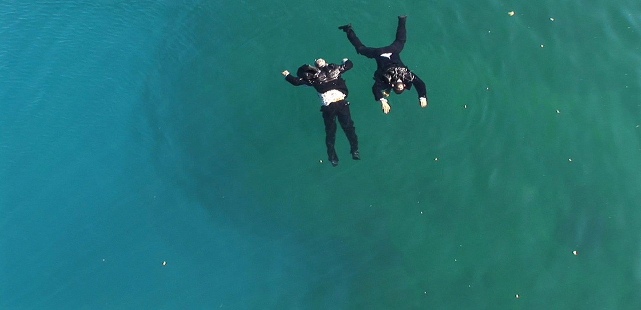 The Yes Men, Still from The Yes Men Fix The World, 2009