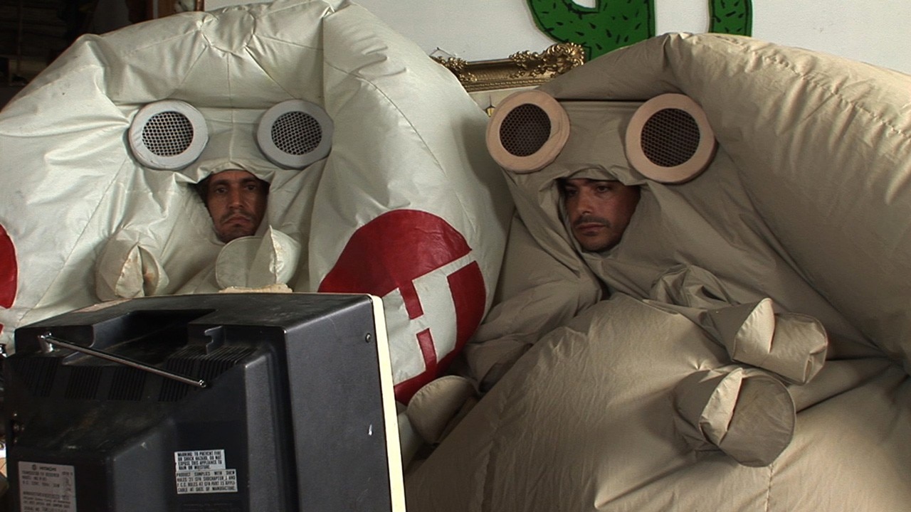 The Yes Men, Still from <i>The Yes Men Fix The World</i>, 2009