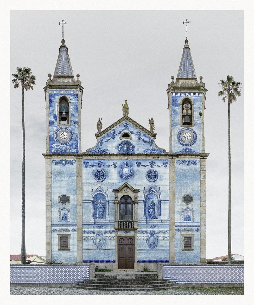 Markus Brunetti, Paróquia de Santa Marinha de Cortegaça Markus Brunetti, Paróquia de Santa Marinha de Cortegaça