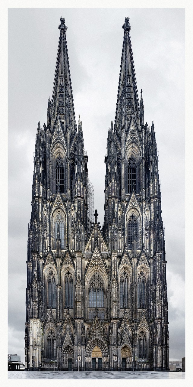 Markus Brunetti, Köln Cathedral