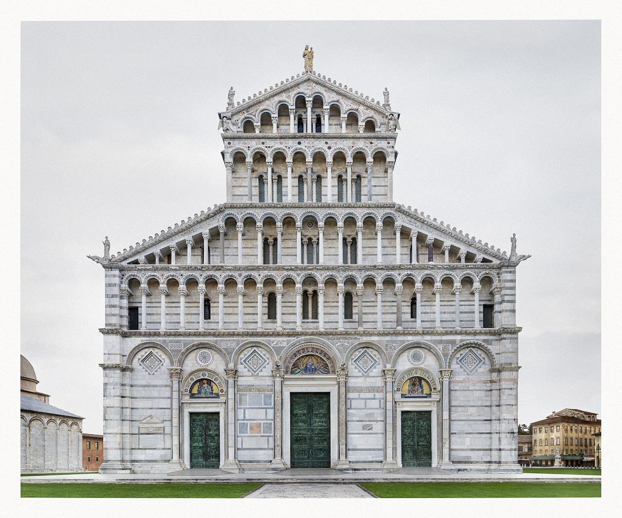 Markus Brunetti, Duomo di Pisa