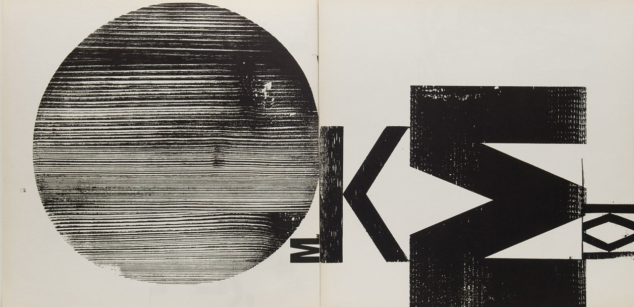 Weingart Typography - Domus