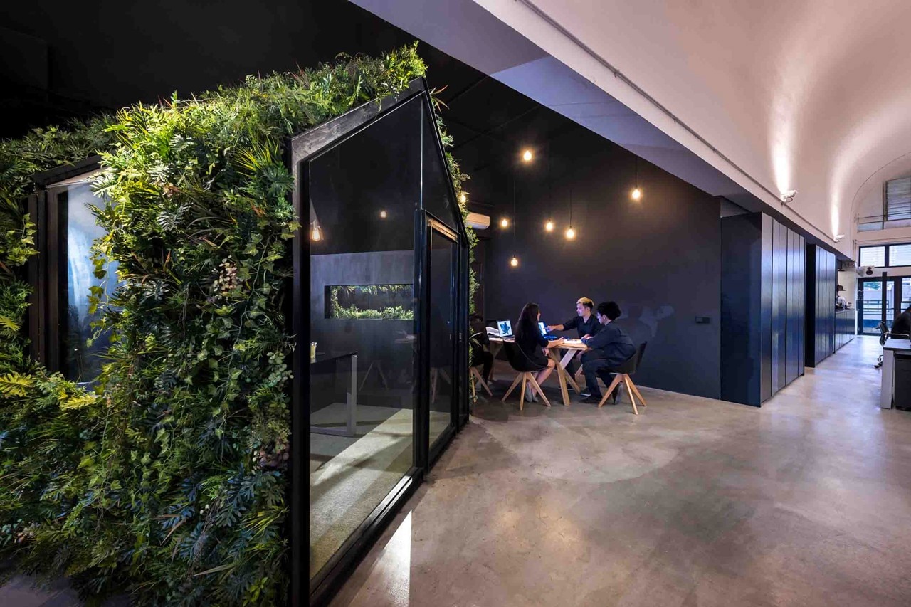 Park + Associates, Anti-Office, Singapore