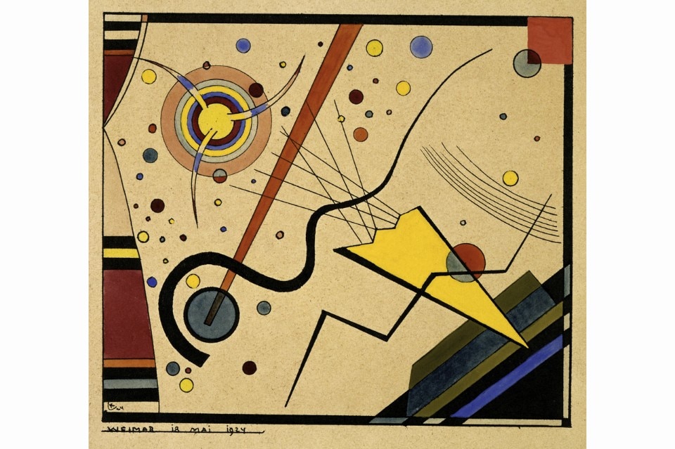 Teaching at the Bauhaus Domus