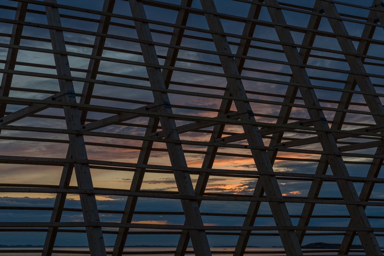 Salt: Fish rack - Domus