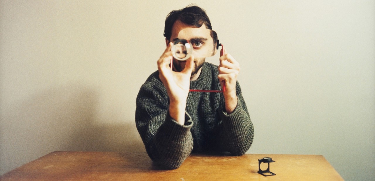 Benoît Maire: Letre