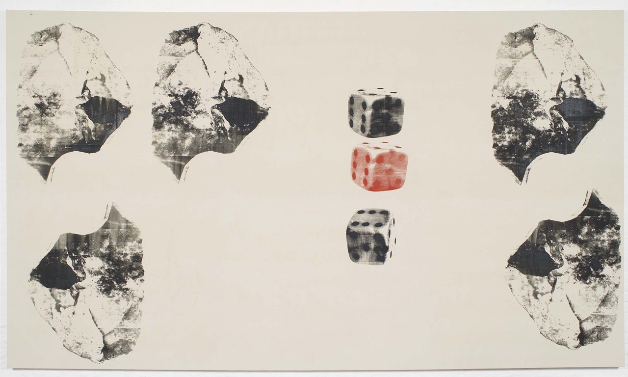 Benoît Maire: Letre