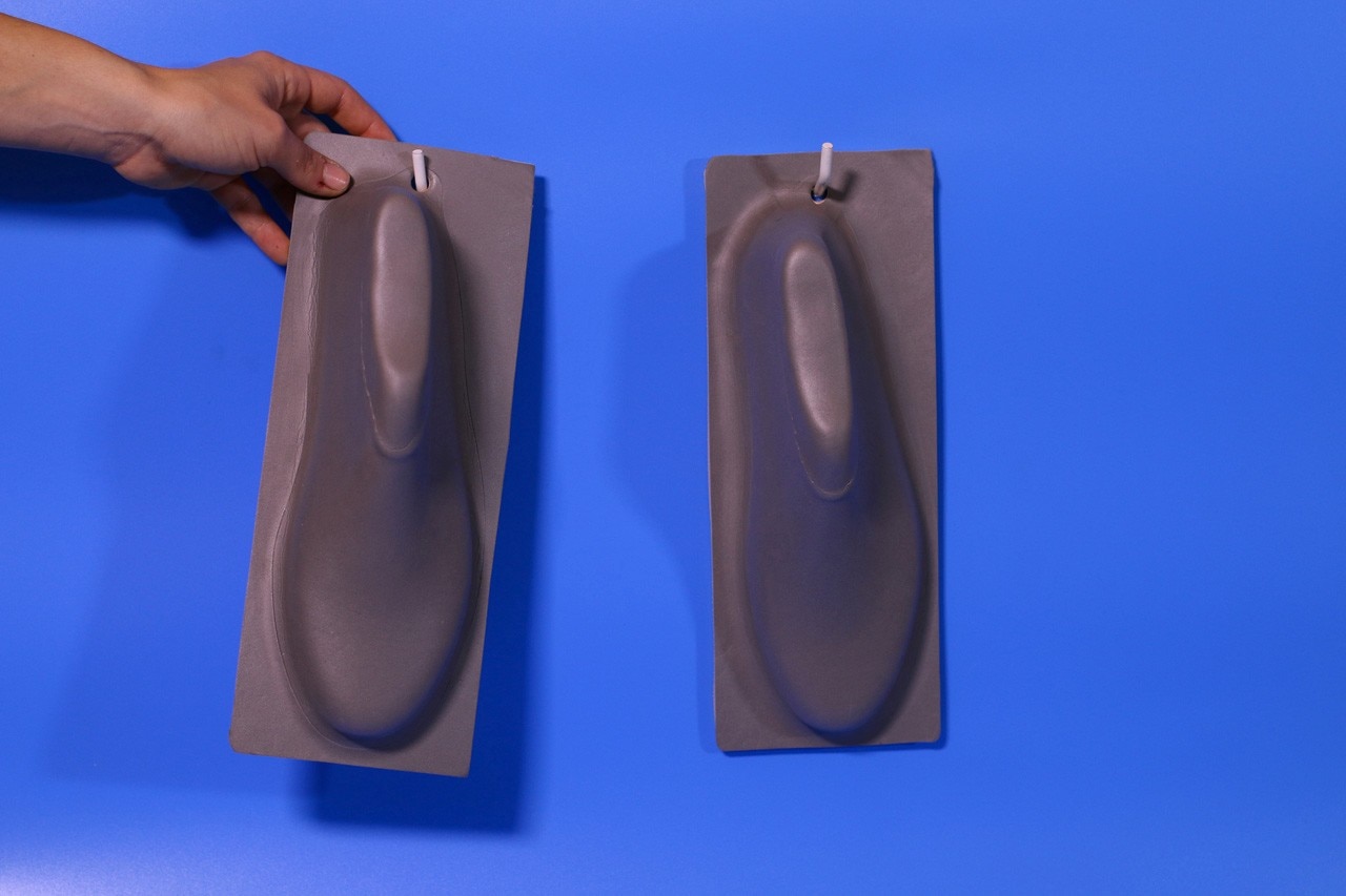 Lou Moria, Vacuum Forming Shoe Lou Moria, Vacuum Forming Shoe